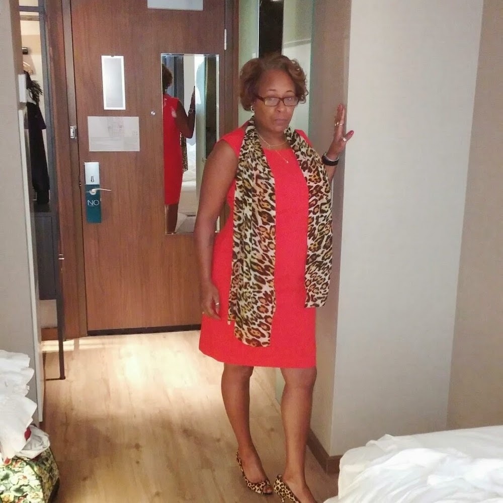 Meet your Posher, Geraldine